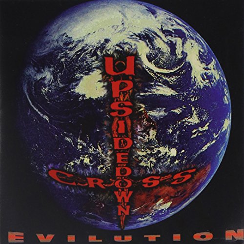Upsidedown Cross - Evilution [CD]