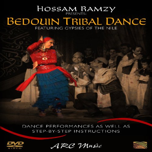 Hossam Ramzy Presents Bedouin Tribal Dance [DVD]