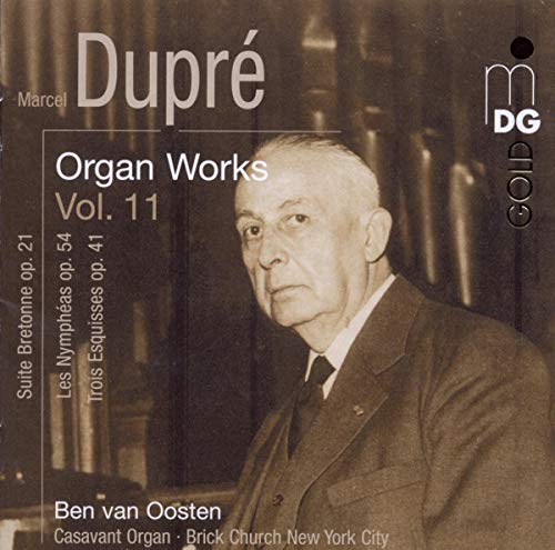Dupre - van Oosten, Ben [CD]