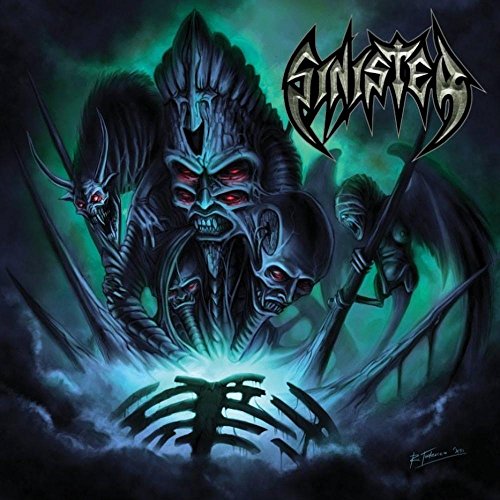 Sinister - Gods Of The Abyss [CD]