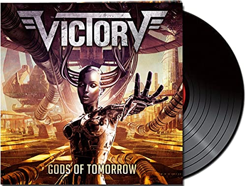 Victory - Gods Of Tomorrow  [VINYL]