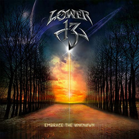 Lower 13 - Embrace The Unknown [CD]