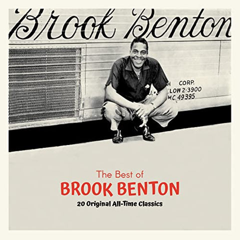 Brook Benton - The Best Of Brook Benton [VINYL]