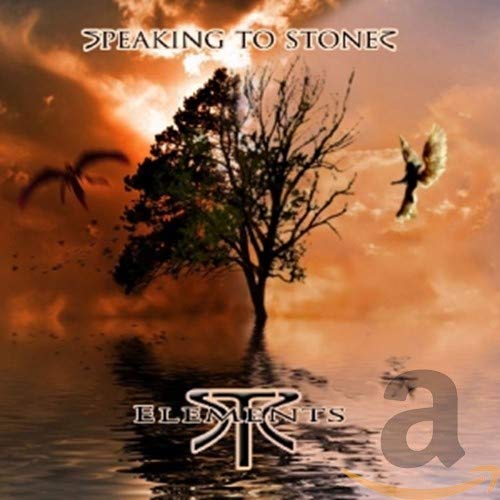 Speaking To Stones - Elements [CD]