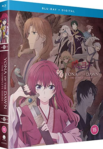 Yona Of The Dawn The Complete Series [BLU-RAY]