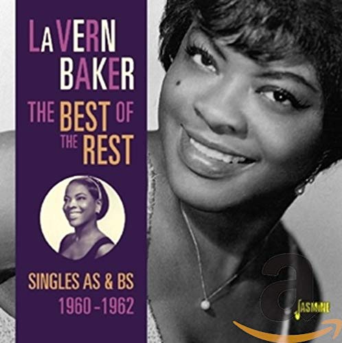 Lavern Baker - The Best of the Rest - Singles As & Bs 1960-1962 [CD]