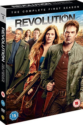 Revolution - Season 1 [DVD] [2013]