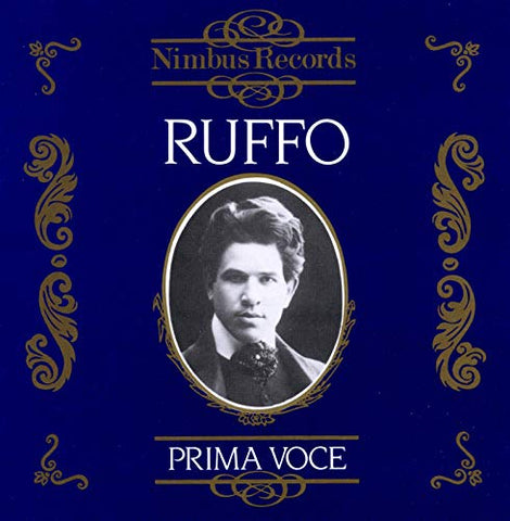 Titta Ruffo - Titta Ruffo [CD]