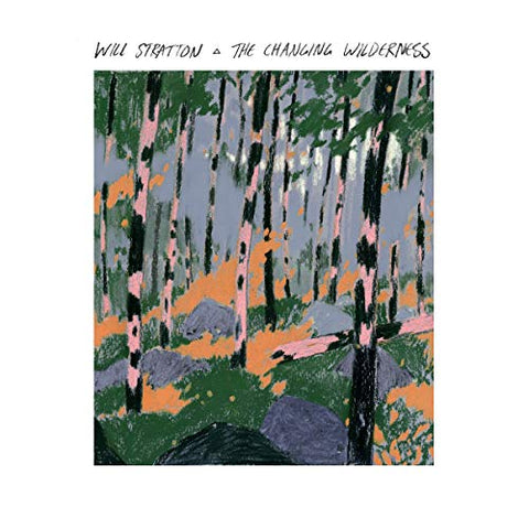 Will Stratton - The Changing Wilderness [CD]