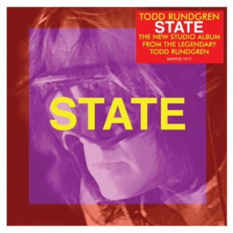 Rundgren Todd - State [CD]