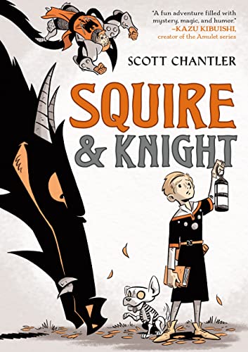 Squire & Knight: 1