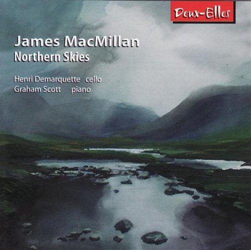 Henri Demarquette - James Macmillan - Northern Ski [CD]
