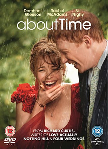 About Time [DVD] [2013] DVD