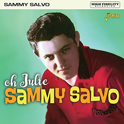 Salvo Sammy - Oh Julie [CD]