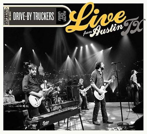 Drive-by Truckers - Live From Austin Tx [CD]