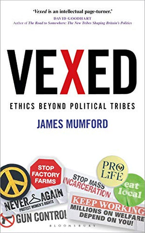 Vexed: Ethics Beyond Political Tribes