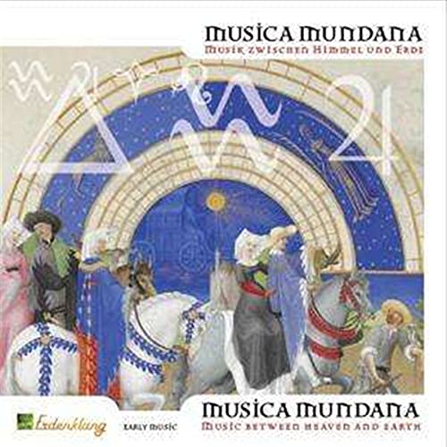 Musica Mundana - Musica Mundana [CD]