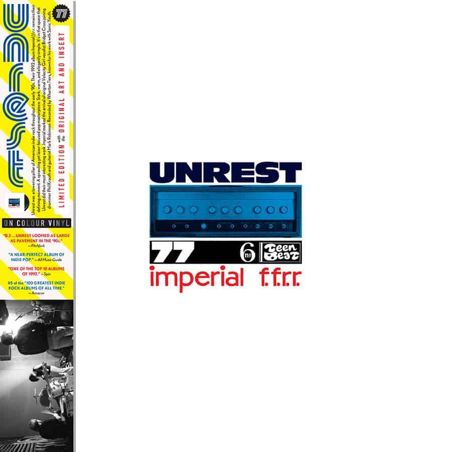 Various - Imperial F.F.R.R. [VINYL]