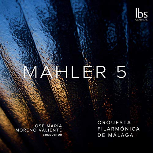 Malaga Philarmonic Orch - Mahler 5 [CD]