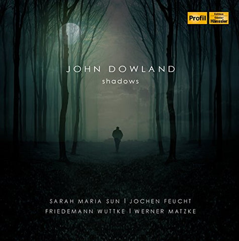 Sunfeuchtwuttkematzke - Dowlandshadows [CD]