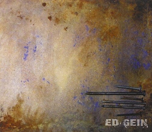 Ed Gein - It's A Shame [CD]