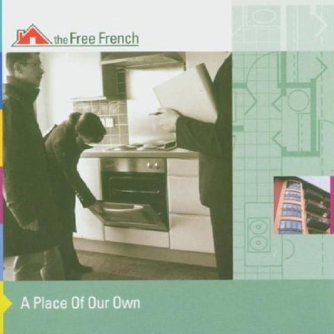 Free French - A Place Of Our Own [CD]