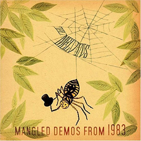 Melvins - Mangled Demos From 1983 [CD]