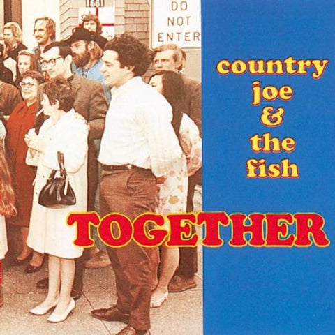 Country Joe And The Fish - Together [CD]