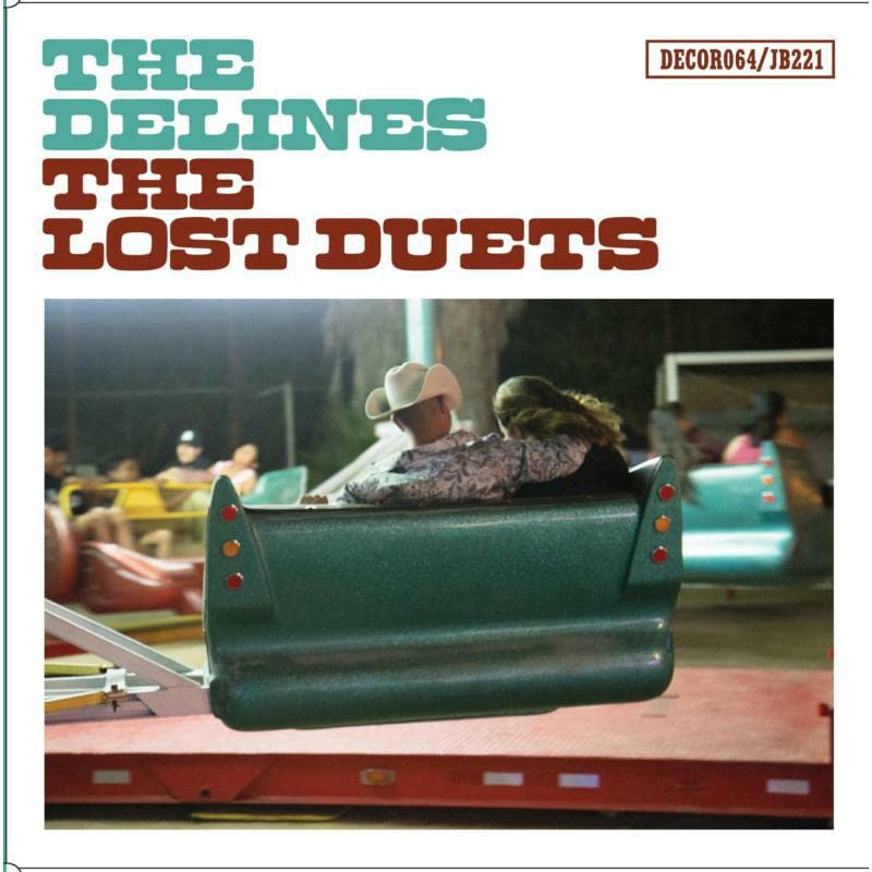 Delines The - The Lost Duets [7"] [VINYL]