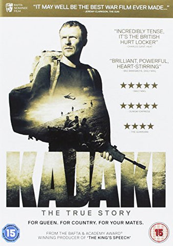 Kajaki [DVD]