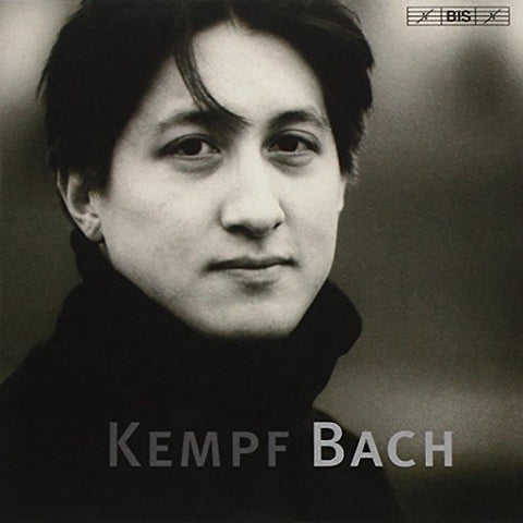 Freddy Kempf - Bach Partita Nos. 4 And 6 Bwv [CD]