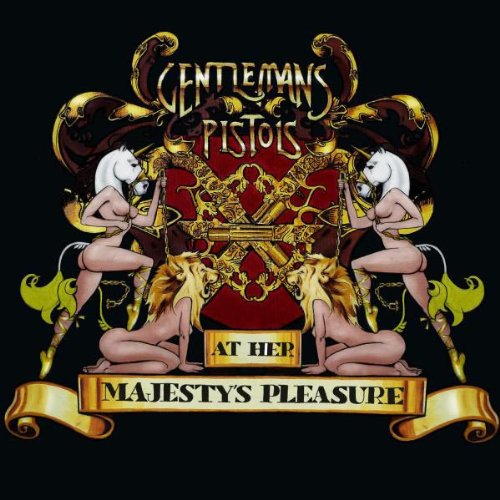 Gentleman's Pistols - At Her Majesty's Pleasure [VINYL]