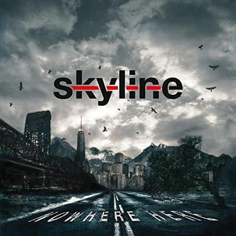 Skyline - Nowhere Here [CD]