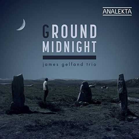 James Gelfand Trio - Ground Midnight [CD]