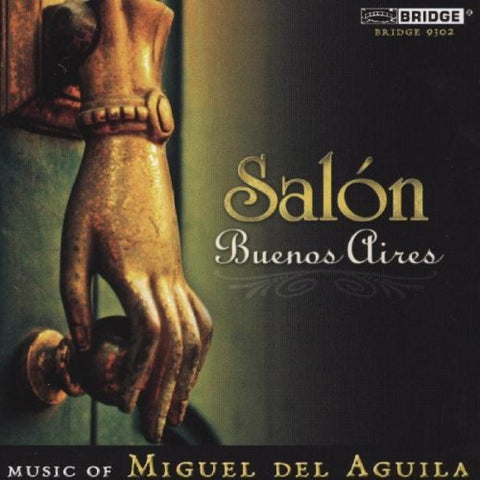 Camerata San Antonio - Aguila: Salon Buenos Aires [CD]