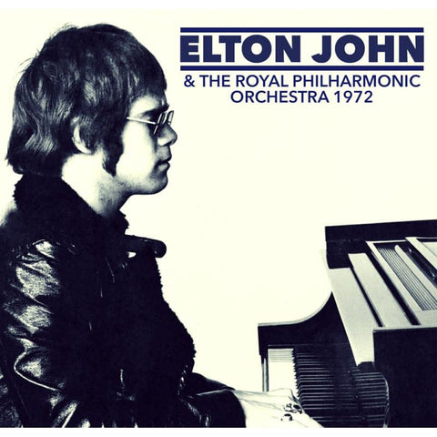 John Elton - And The Royal Philharmonic Orchestra 1972 [CD]