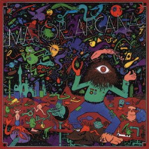 Various - Major Arcana (Paper Sleeve) [CD]