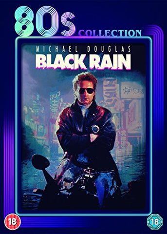 Black Rain - 80s Collection [DVD] [2018]