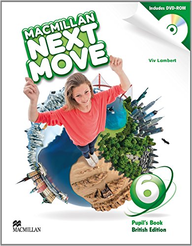 Macmillan Next Move: Level 6 (Next Move British English)