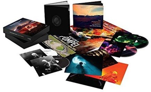 Various - Live at Pompeii (Deluxe Version) [2Blu-spec CD2 + 2Blu-ray] [Japan Import]