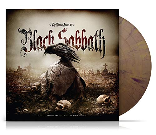 Various - Many Faces Of Black Sabbath / Various [VINYL]