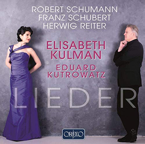 Kulman/kutrowatz - Lieder [CD]
