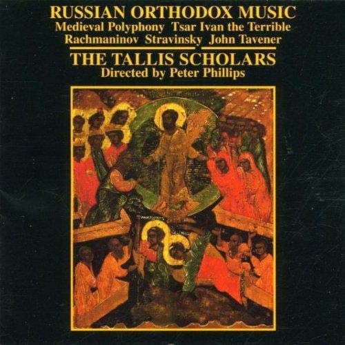 Tallis Scholars/phillips - Russian Orthodox Music [CD]