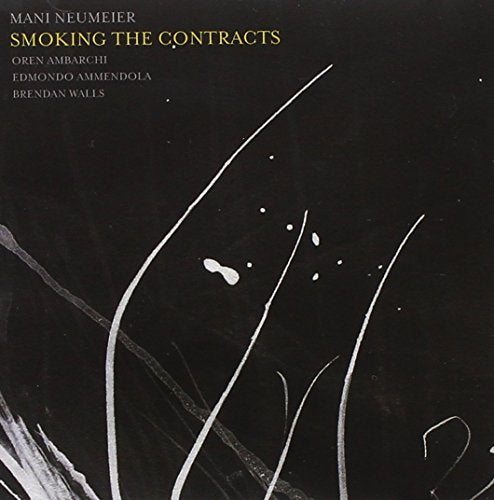 Mani Neumeier - Smoking The Contracts [CD]