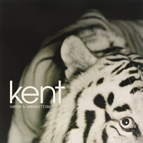 Kent - Vapen & Ammunition (Crystal Clear Version) [VINYL]