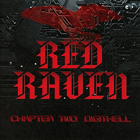 Red Raven - Chapter Two - Digithell [CD]