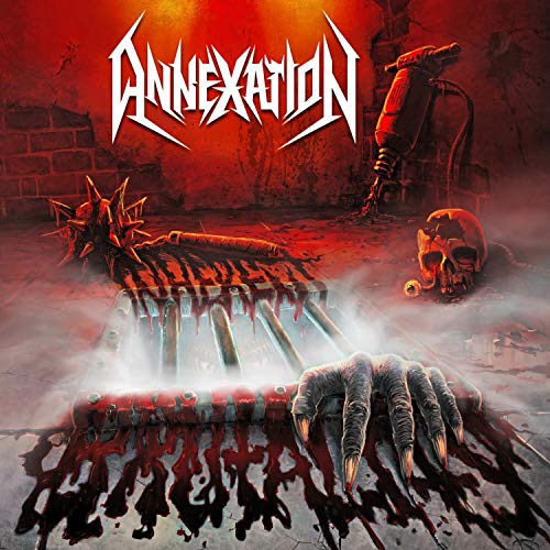 Annexation - Inherent Brutality [CD]