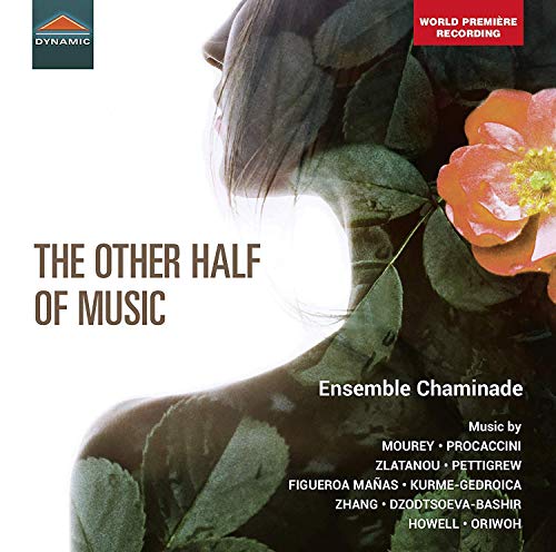 Ensemble Chaminade - The Other Half Of Music [CD]