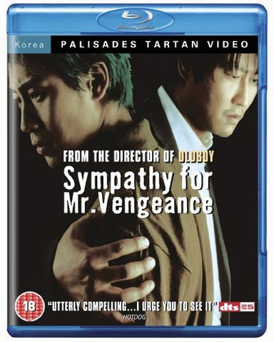 Sympathy For Mr Vengeance [BLU-RAY]