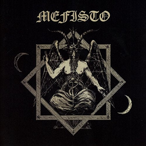 Mefisto - Mefisto [CD]